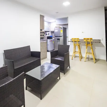 Apartamento A 5 Minutos De La Playa Cartagena
